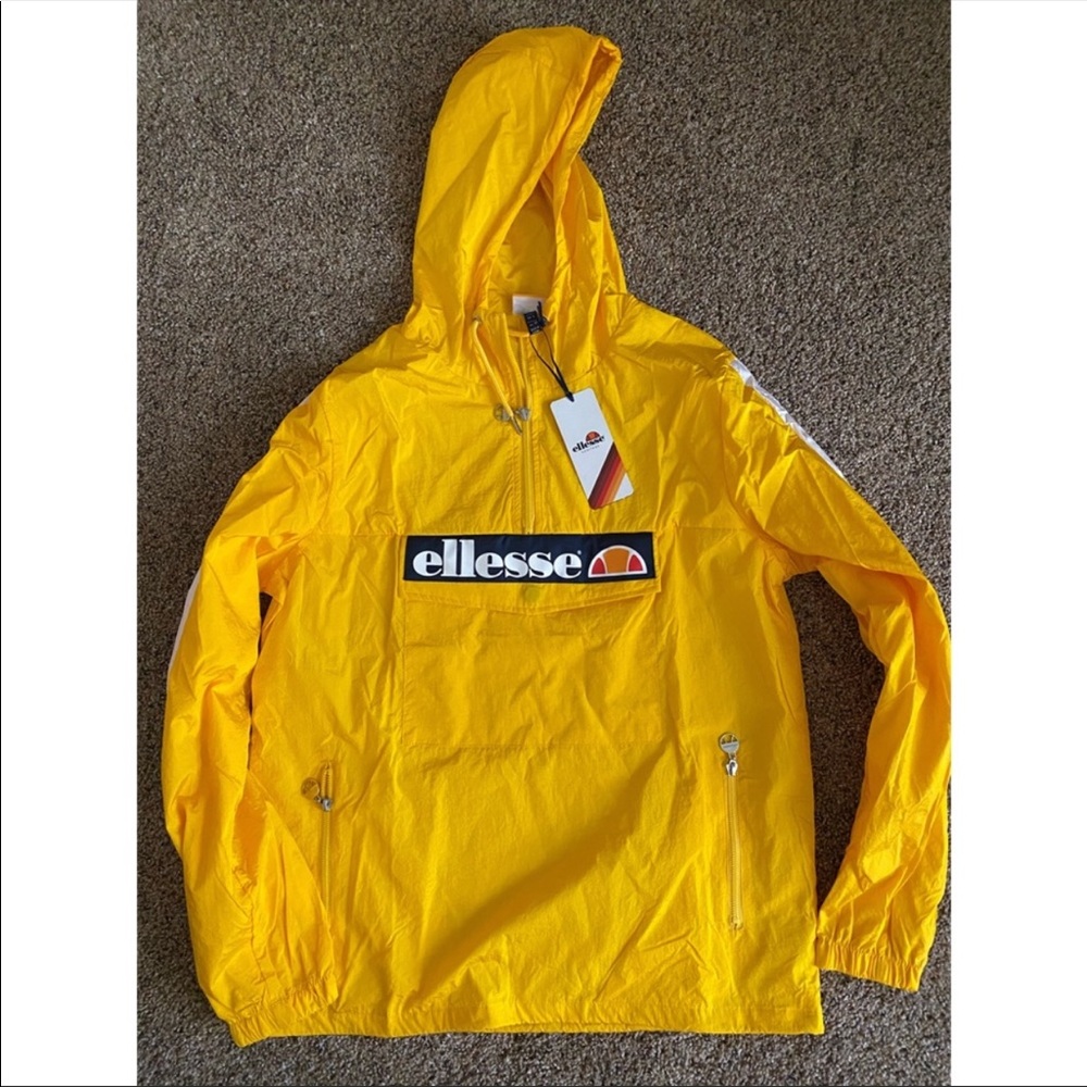 Ellesse Windbreaker NWT - Picture 6 of 6
